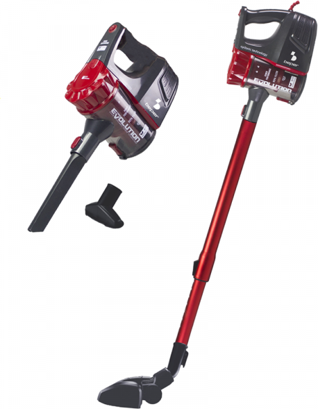 Beper P202ASP001 - Balai électrique - 2 in 1 - 600W