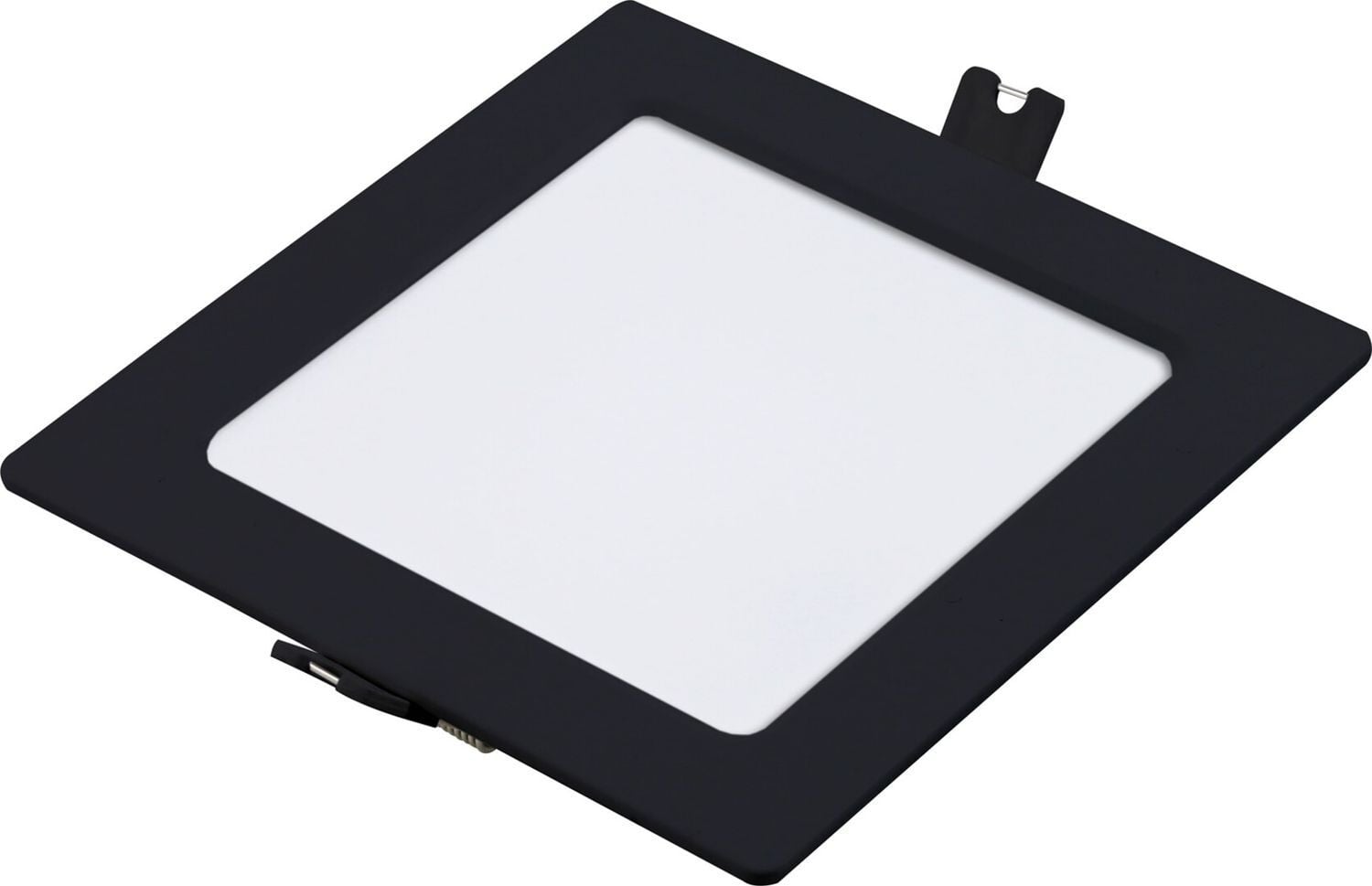 Rabalux Shaun2 LED Inbouwspot, zwart