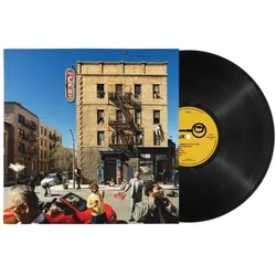 Twenty20 LLC, Schallplatten, The Crux (Djo)
