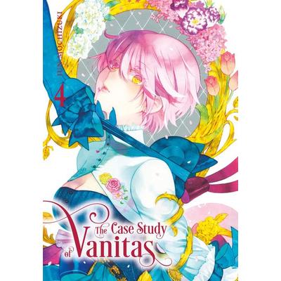 The Case Study Of Vanitas 4, Taschenbuch von Jun Mochizuki, Carlsen, 978-3-551-72190-7