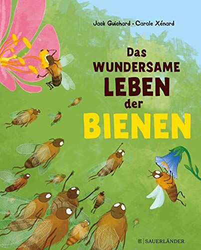 Jack Guichard - Das wundersame Leben der Bienen - Preis vom 17.10.2026 19:25:27 h