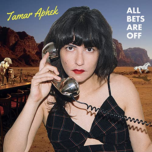 Tamar Aphek - All Bets Are Off - Preis vom 09.10.2026 07:28:09 h