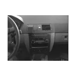 BRODIT 852803 ProClip Halterung - für SKODA Fabia 2000 - 2007