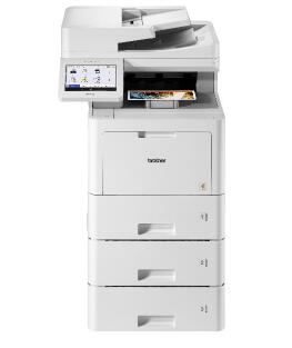 Brother MFC-L9670CDNTT Laser-Multifunktionsgerät MFCL9670CDNTTG2