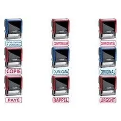 Trodat, Stempel, Textstempelautomat X-Print 4912 "RAPPEL"