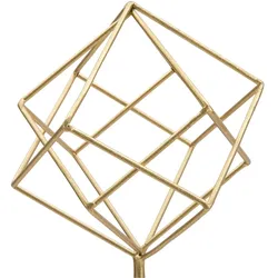 Mauro Ferretti, Deko Figuren + Skulpturen, Deko Objekt Cube H52.5