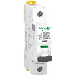 Schneider Electric A9F95102 Leitungsschutzschalter iC60L, 1P, 2A, K-Charakteristik, 100kA
