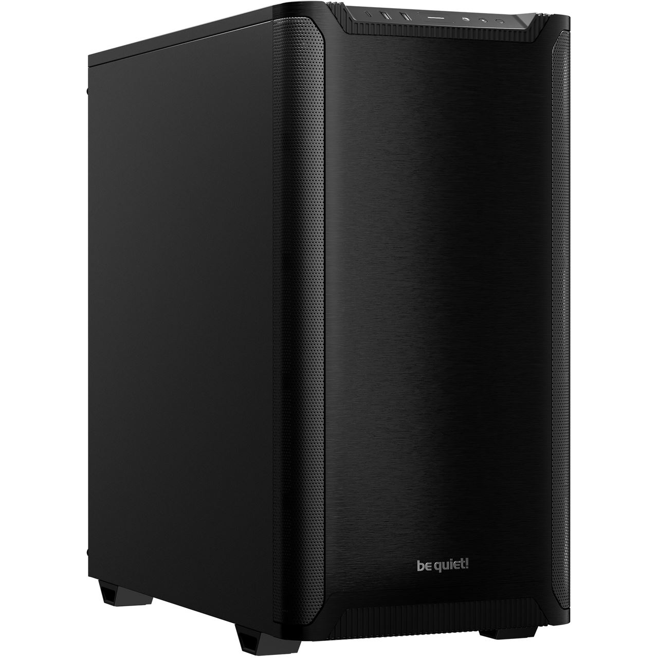 be quiet! Pure Base 501 Midi Tower ohne Netzteil schwarz