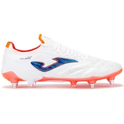 Joma, Herren, Fussballschuhe, Toledo Cup 2602 SG (42), Weiss