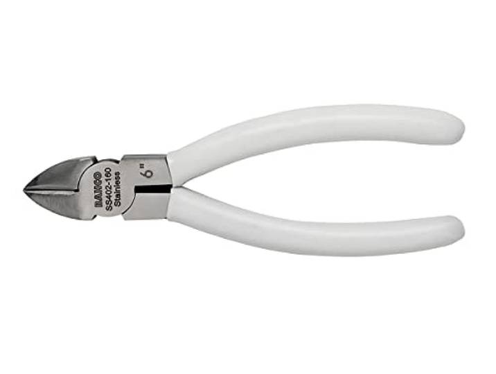 Alicate Cortante Inox 160