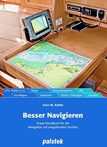 Rutter, Sven M - Besser navigieren - Preis vom 09.10.2026 07:28:09 h