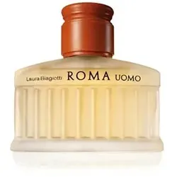 Laura Biagiotti Roma Uomo Eau De Toilette Spray 125ml