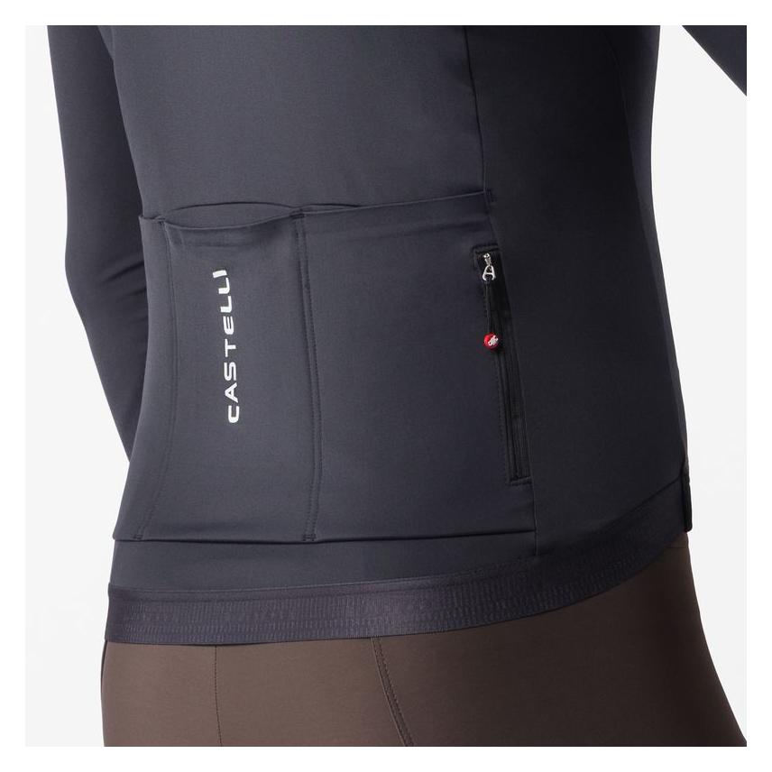 Castelli Espresso Thermal 2 Jersey (XL) (72048320)