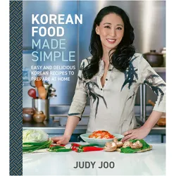 Joo:Korean Food Made Simple, Ratgeber von Judy Joo
