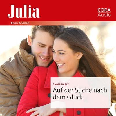 Auf der Suche nach dem Glück - Emma Darcy, Audio, 9783963693168