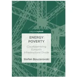 Energy Poverty, Fachbücher von Stefan Bouzarovski