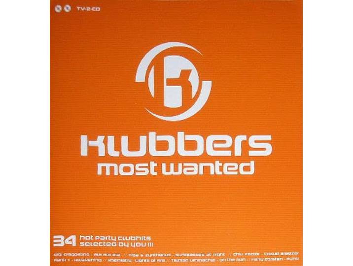 Klubbers Most Wanted
