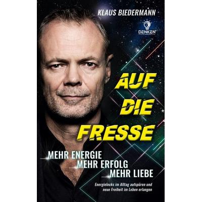 Auf die Fresse, Gebundene Ausgabe von Klaus Biedermann, BoD – Books on Demand, 978-3-7534-7326-0