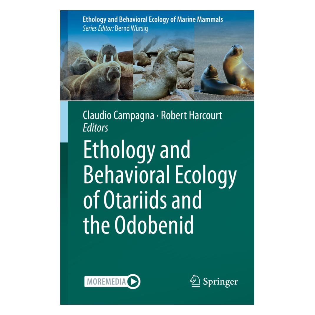 Springer Ethology and Behavioral Ecology of Otariids and the Odobenid (Englisch, Softcover, Claudio Campagna, Robert Harcourt) (56850276)
