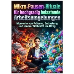 Mikro-Pausen-Rituale für hochgradig belastende Arbeitsumgebungen, Ratgeber von Lukas Berger