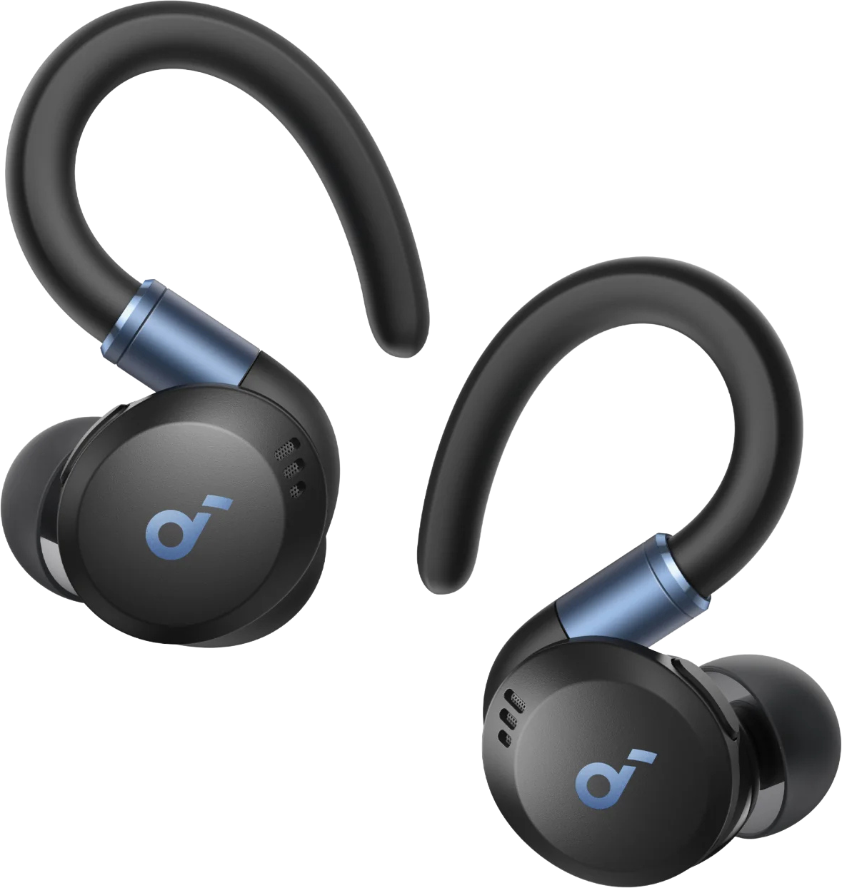 eufy Sport X20   Bequeme In-Ear Sport Earbuds mit Ohrhaken Grün