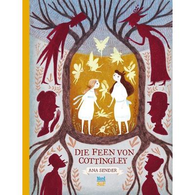 Die Feen von Cottingley, Gebundene Ausgabe von Ana Sender, NordSüd Verlag, 978-3-314-10477-0