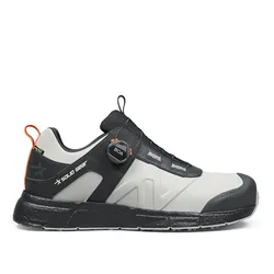 Sicherheitshalbschuhe S3S "Revolution 2 Mono Low" - 47 - grau