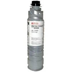 Ricoh, Toner, Schwarz - Original - Tonerpatrone - für Aficio 1035 (BK)