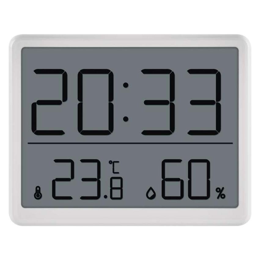 Emos Digitales Thermometer mit Hygrometer E6210 (51905810)