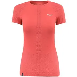 SALEWA Damen Funktionsjacke ZEBRU MEDIUM WARM AMR W T-SRT., Größe 40 in Pink Pink