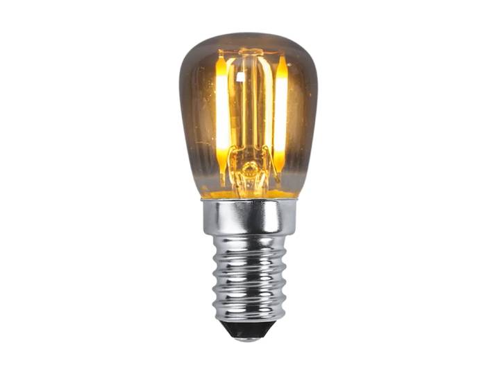 Star Trading Ampoule E14 LED 1 W Smoke