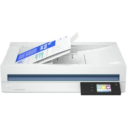 HP, Scanner, Scanjet Pro 4600 fnw1 07A (USB)