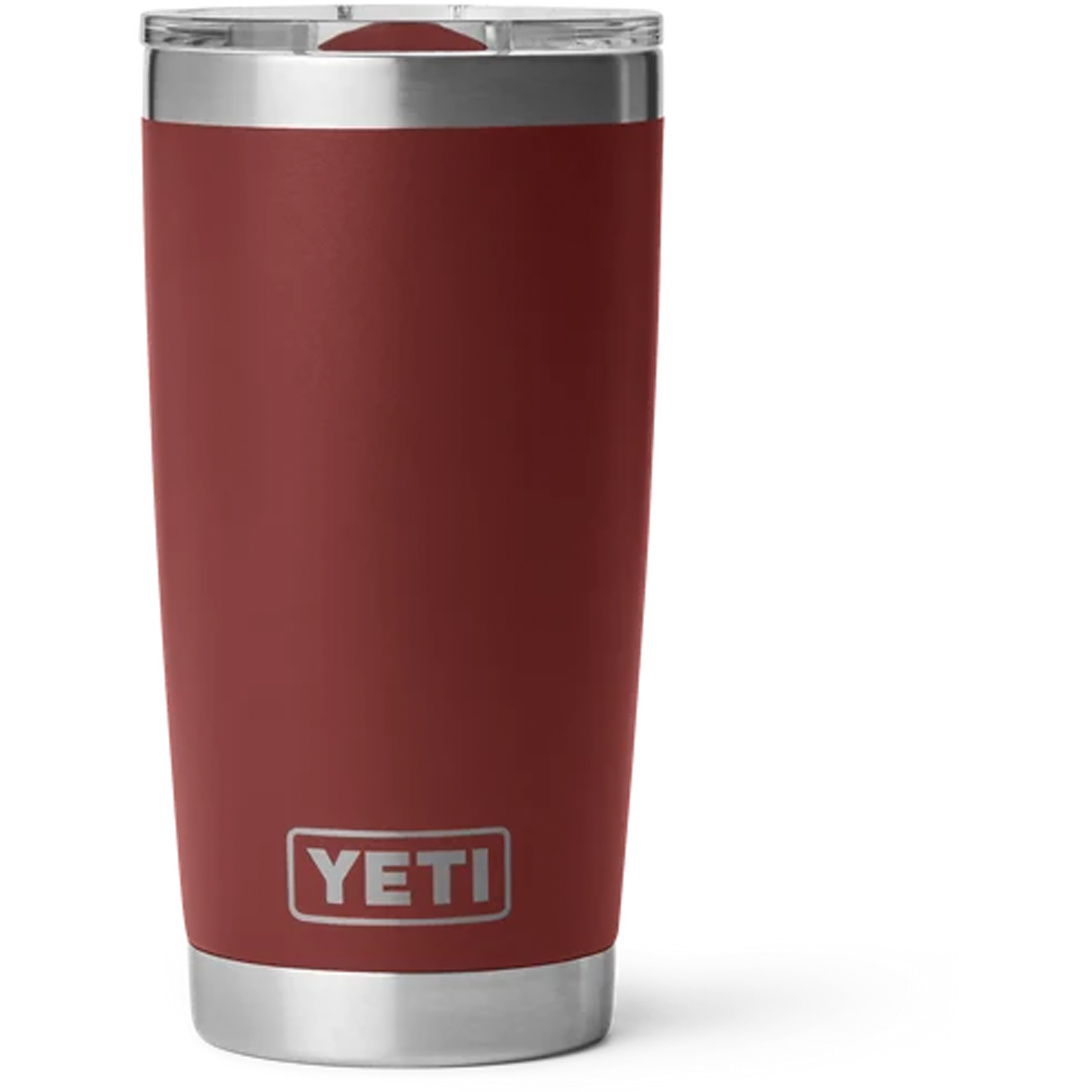 Yeti Rambler 20oz Tumbler Isolierbecher Isolierflaschen stag red Größe 591ml Reise | Lifestyle