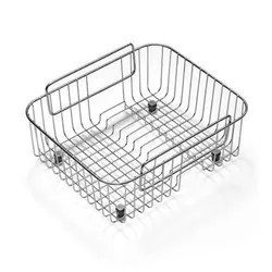 Pyramis Geschirrkorb Edelstahl 525006401