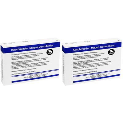 Kaschmieder Magen Darm vet. Doppelpack 2x108 ml Elixier