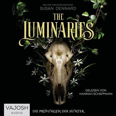 The Luminaries - Susan Dennard, Audio, 4069828120037