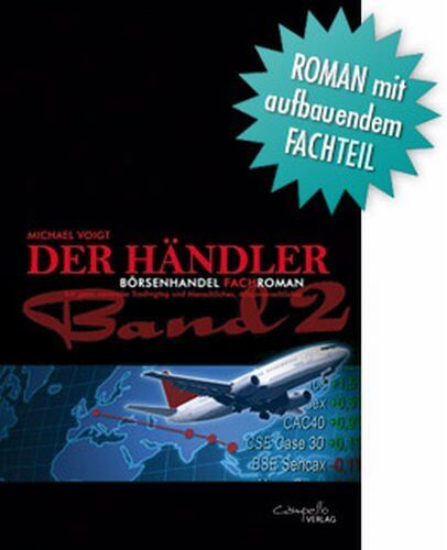 Michael Voigt - Der Händler. Band 2. Lieber einen Tag in der Hölle, als einen Tag Trader sein - Preis vom 09.10.2026 07:28:09 h