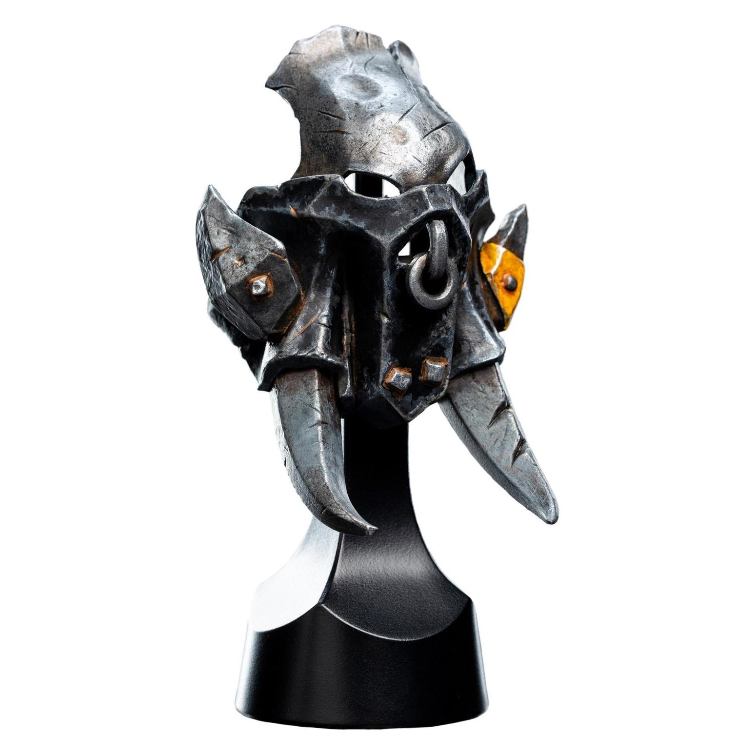 Weta Workshop Warhammer 40,000 Replik 1/4 Orruk Ardboy Helm 15 cm (130404840)