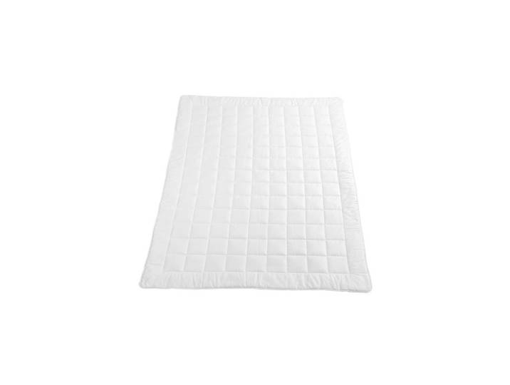 Billerbeck Sommerduvet, Weiss, Textil, Uni, Füllung: Seide (Wildseide),Seide (Wildseide), 200x210 cm, Made in Hungary, Heimtextilien, Kopfkissen & Duvets, Duvets, Sommerdecken
