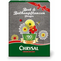Chrysal Beet und Balkon Dünger Jubiläum - 1 kg