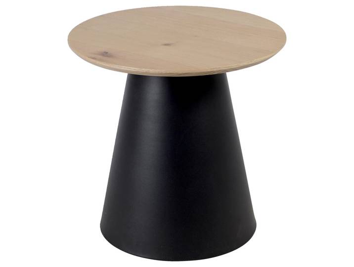 Stylife Beistelltisch PULA, wildeiche, Holzfurnier
