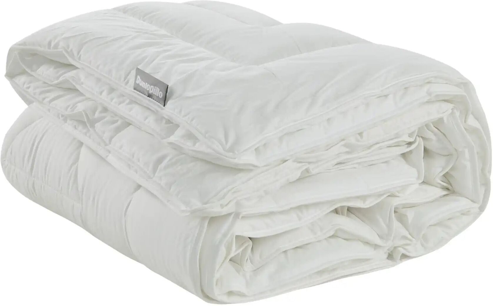 Dunlopillo 4-Jahreszeiten-Steppbett  Life ¦ weiß ¦ Maße (cm): B: 135