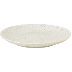 Broste Copenhagen Desserteller flach 20cm "Nordic Vanilla"