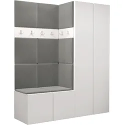 GARDEROBEN-SET Orion III