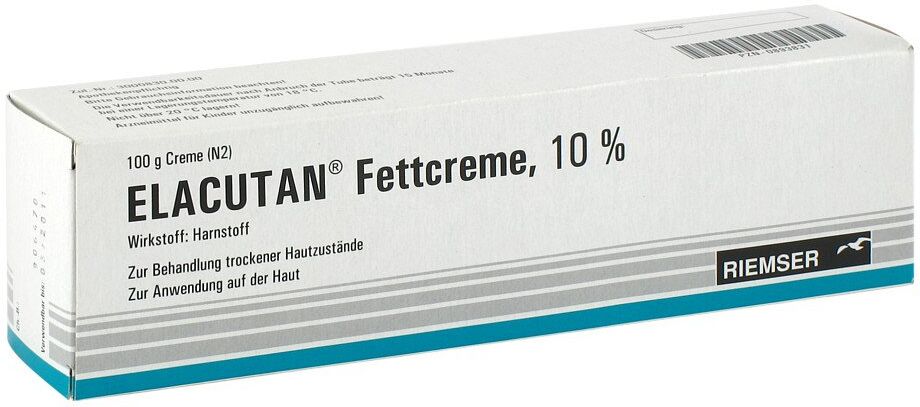 Elacutan Fettcreme 100g