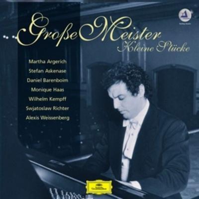 Grosse Meister - Kleine Stücke (180 G) - Various, Vinyl