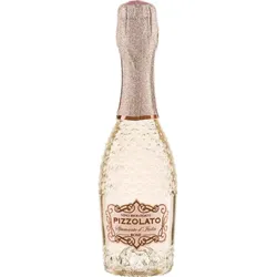 Pizzolato Rosé Spumante Extra Dry Mini bio 0,2L