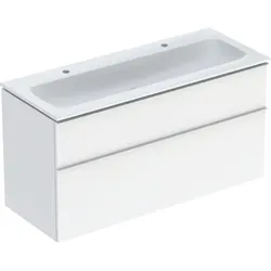 Geberit iCon Set Möbel-Waschtisch mit Unterschrank, 2 Schubladen 502334011