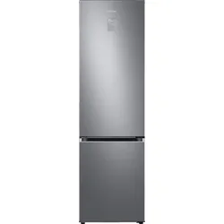 SAMSUNG RL38C776ASR/EG Bespoke Kühlgefrierkombination (A, 387 l, 2030 mm hoch, Edelstahl)