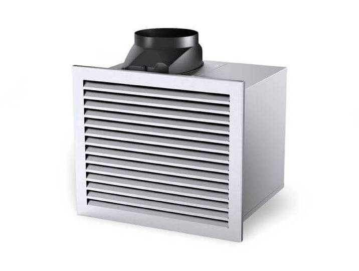 V-ZUG 1012160 Umluftbox mit 5 kg Aktivkohle